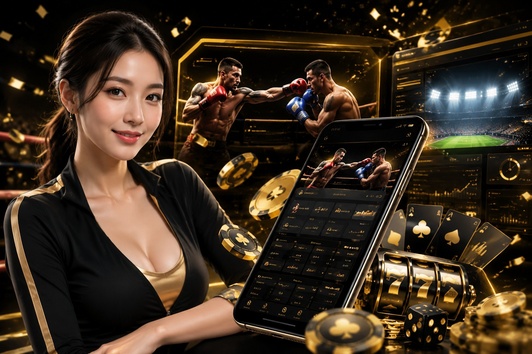 mm9954 ưu điểm thể thao ảo